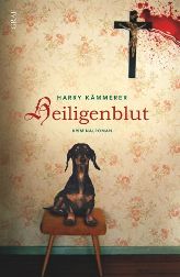 "Heiligenblut": Lesung mit Harry Kämmerer @ Buch & Töne | München | Bayern | Deutschland