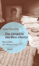"Die Sängerin aus dem Ghetto": Lesung und Gespräch mit Agata Tuszy?ska  @ Ampere, Muffatwerk | München | Bayern | Deutschland