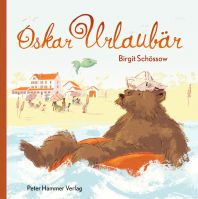 Buchcover Oskas Urlaubsbär