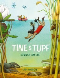 Buchcover Tine&Tupf