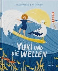 Buchcover Yuki und die Wellen