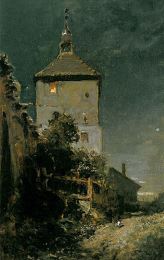 https://www.literaturportal-bayern.de/images/lpbplaces/2015/klein/Der_Blasturm_in_Schwandorf_Carl_Spitzweg_164.jpg